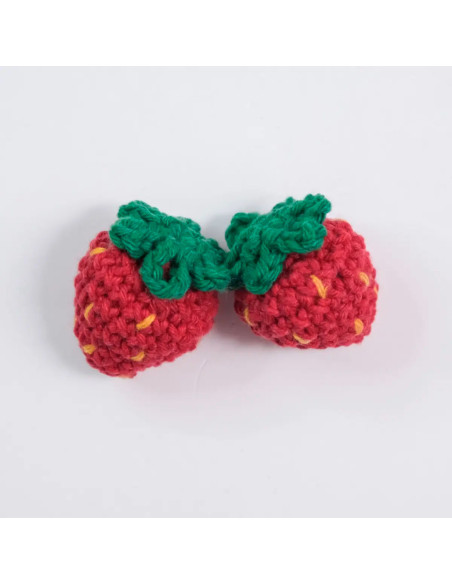 Crochet Kit - Fruit Basket