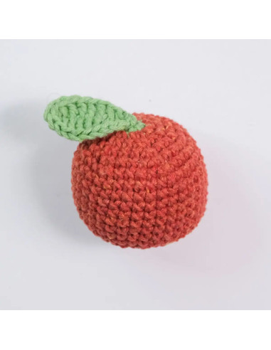 Crochet Kit - Fruit Basket