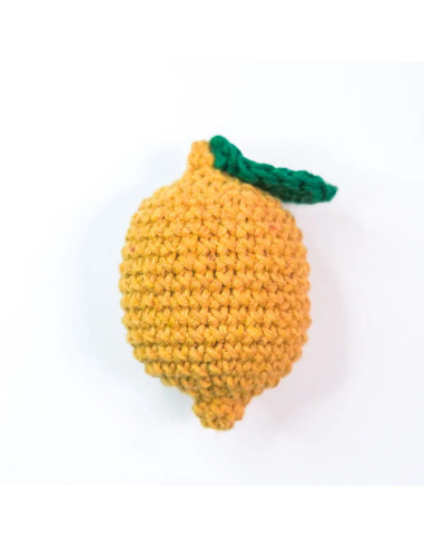 Crochet Kit - Fruit Basket