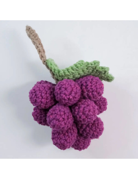 Crochet Kit - Fruit Basket
