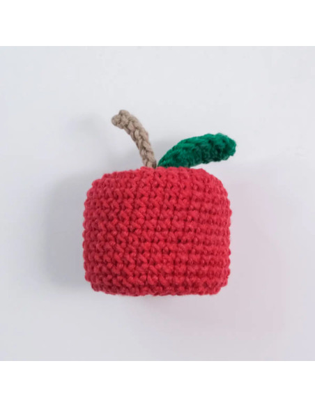 Crochet Kit - Fruit Basket