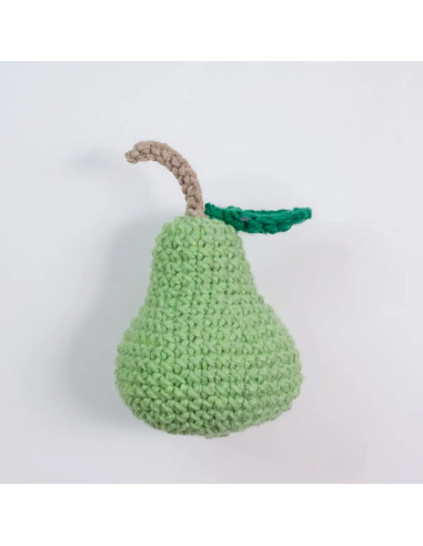 Crochet Kit - Fruit Basket