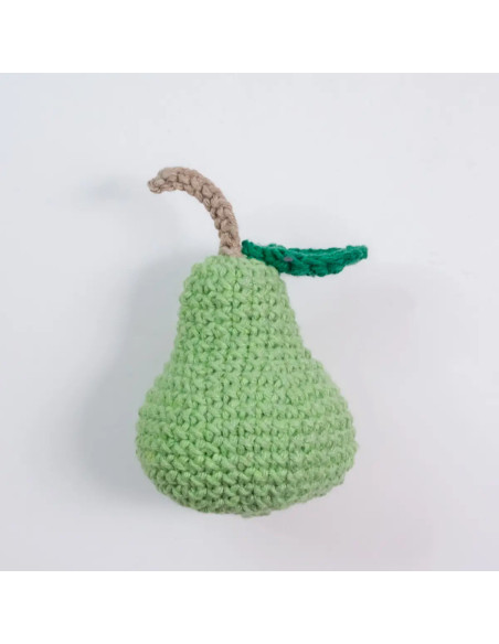 Crochet Kit - Fruit Basket