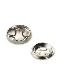 Box of 7 buttons to cover with 11 mm tool 2