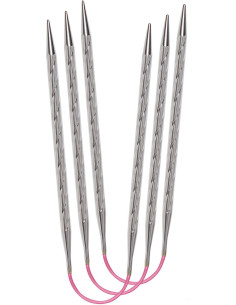 addiCraSyTrio Unicorn Long needle set