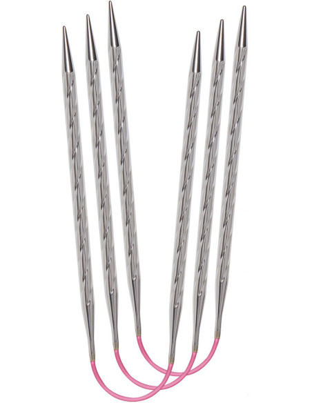 addiCraSyTrio Unicorn Long needle set