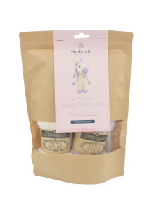 Crochet Kit - Dolly the Unicorn 2