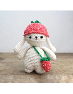 Crochet Kit - Ilse the Rabbit