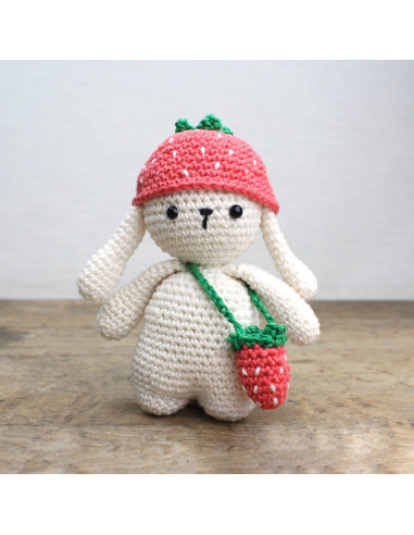 Crochet Kit - Ilse the Rabbit