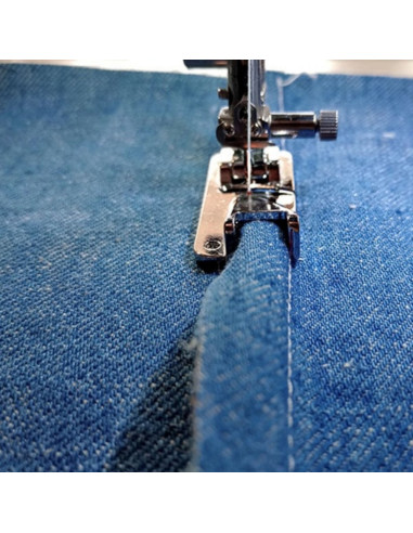 Janome folding hem foot