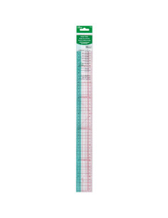 Clover flexible Japanese ruler 50 cm