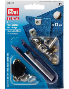 Pants hooks