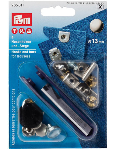 Pants hooks