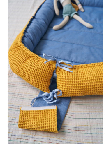 Baby accessories pattern - Burda 5834