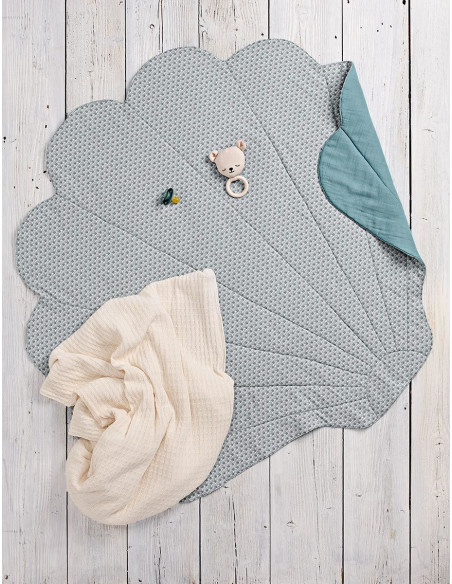 Baby accessories pattern - Burda 5834