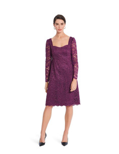Dress pattern - Burda 5835 2