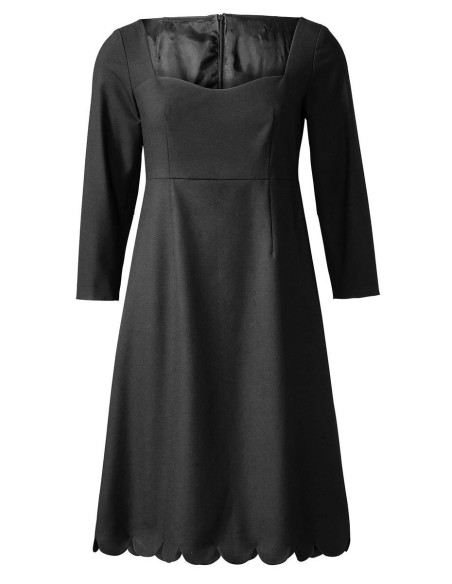 Dress pattern - Burda 5835