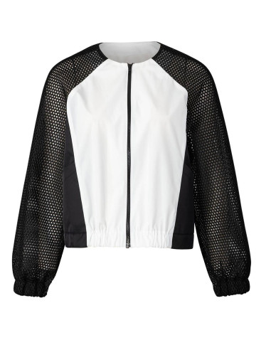 Jacket pattern - Burda 5848