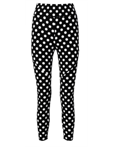Leggings pattern - Burda 5850