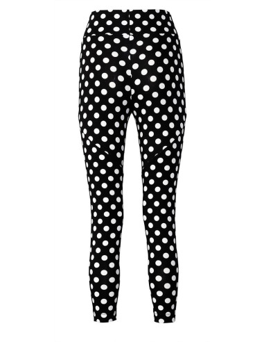 Leggings pattern - Burda 5850