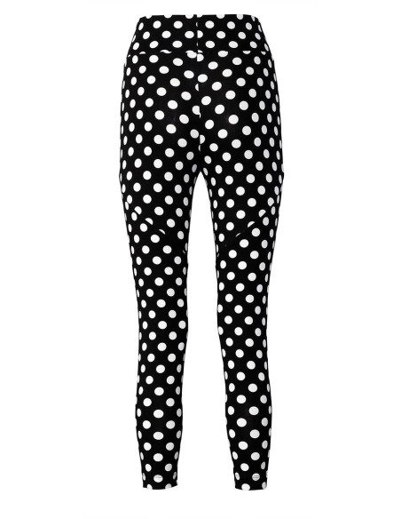 Leggings pattern - Burda 5850