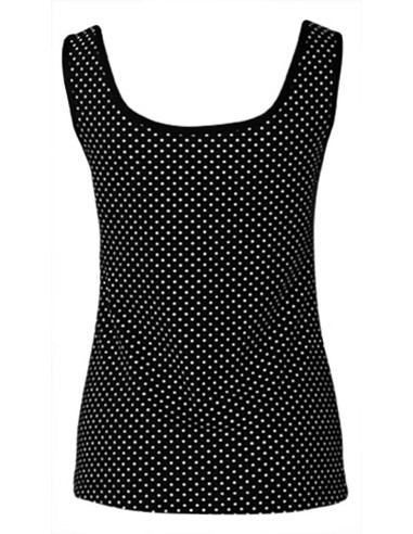 Pattern for top - Burda 5852