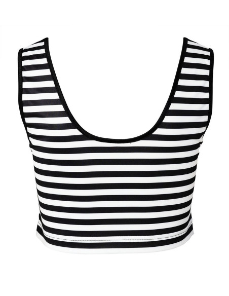 Pattern for top - Burda 5852