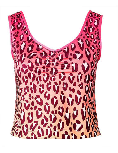 Pattern for top - Burda 5852