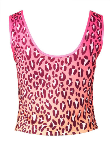 Pattern for top - Burda 5852