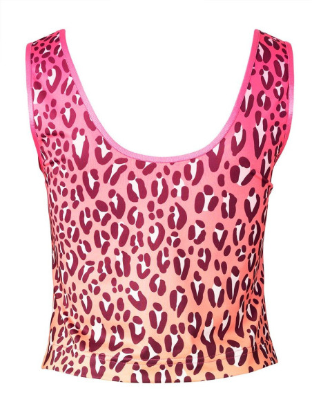 Pattern for top - Burda 5852