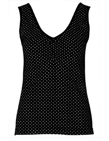 Pattern for top - Burda 5852