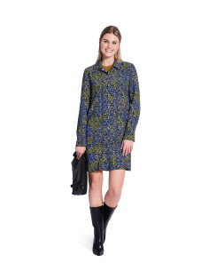 Dress pattern - Burda 5854 2