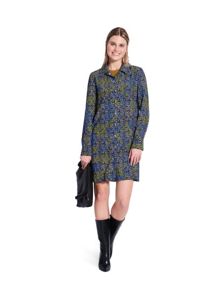 Dress pattern - Burda 5854