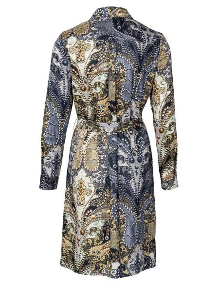 Dress pattern - Burda 5854