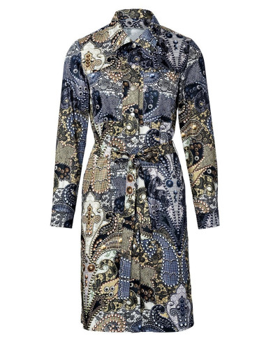 Dress pattern - Burda 5854