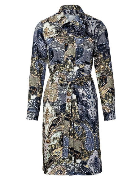 Dress pattern - Burda 5854
