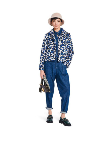 Jacket and coat pattern - Burda 5855