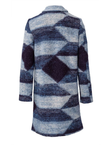 Jacket and coat pattern - Burda 5855