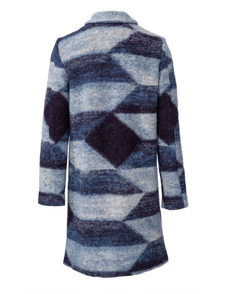 Jacket and coat pattern - Burda 5855