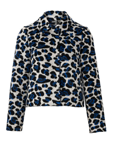 Jacket and coat pattern - Burda 5855