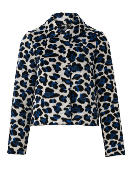 Jacket and coat pattern - Burda 5855