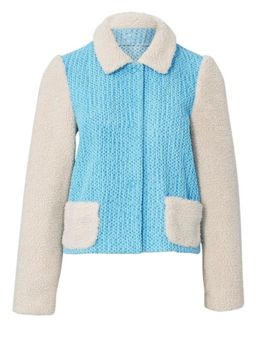 Jacket and coat pattern - Burda 5855