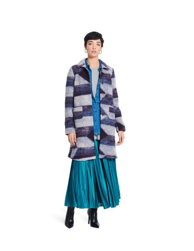 Jacket and coat pattern - Burda 5855