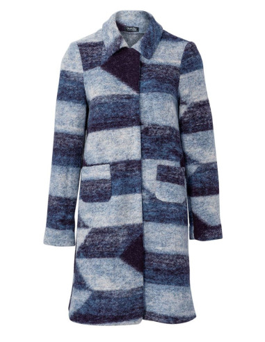 Jacket and coat pattern - Burda 5855
