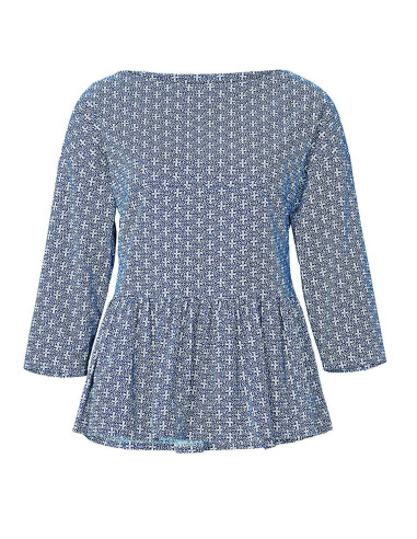 Blouse pattern - Burda 5856