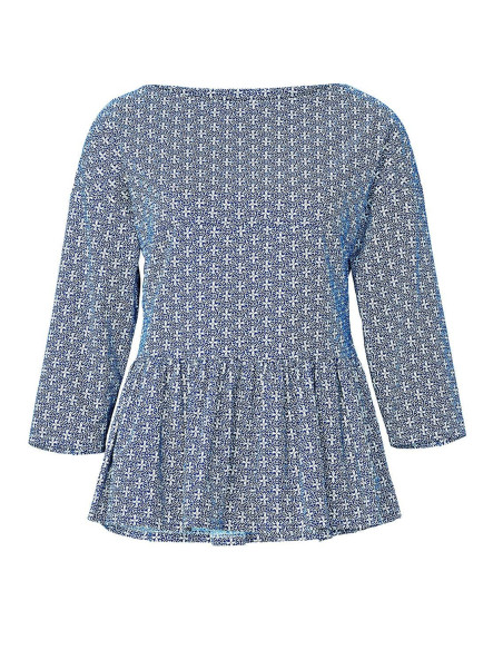 Blouse pattern - Burda 5856