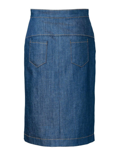 Skirt pattern - Burda 5857