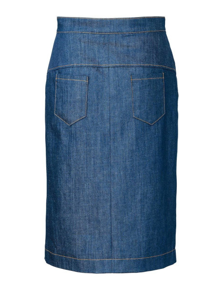 Skirt pattern - Burda 5857