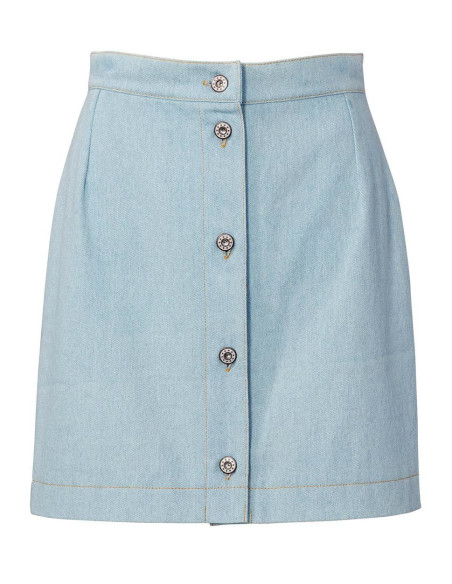 Skirt pattern - Burda 5857