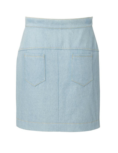 Skirt pattern - Burda 5857